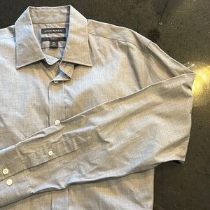 Banana Republic Slim Fit Dress Button Down
